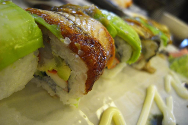 Eine Vielfalt an Lebensmitteln.