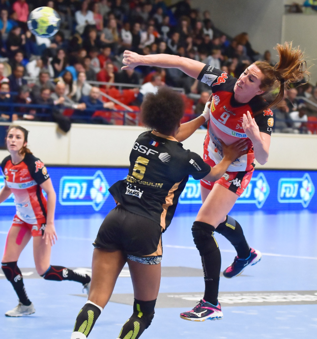 Union Halle-Neustadt behält die erste Liga gegen die Spreefoxes