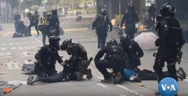 Opfer eines Gewaltakts in Hannover verstorben