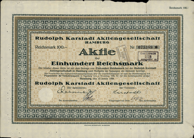 Die Welle der Insolvenzen rollt weiter durch Deutschland